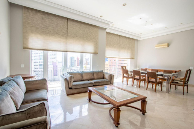 Imagem Apartamento com 4 Quartos à Venda, 513 m² em Batel - Curitiba Imagem Apartamento com 4 Quartos à Venda, 513 m² em Batel - Curitiba