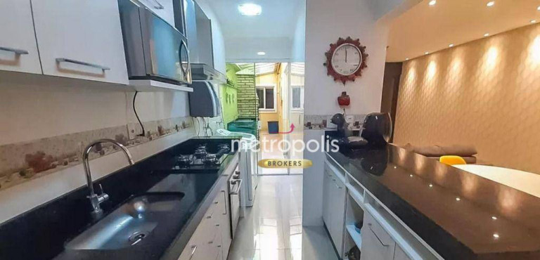 Imagem Apartamento com 3 Quartos à Venda, 95 m² em Campestre - Santo André Imagem Apartamento com 3 Quartos à Venda, 95 m² em Campestre - Santo André