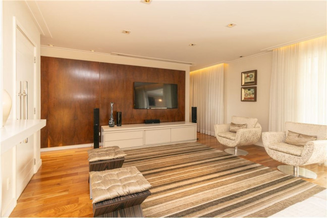 Imagem Apartamento com 3 Quartos à Venda, 192 m² em Vila Carrão - São Paulo