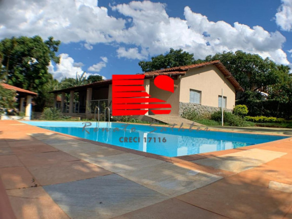 Imagem Chácara com 4 Quartos à Venda, 3.600 m² em Lagoa Santa