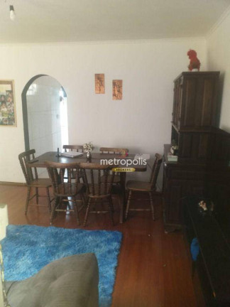 Imagem Apartamento com 2 Quartos à Venda, 64 m² em Campestre - Santo André
