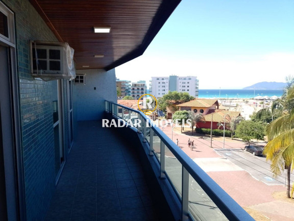 Imagem Apartamento com 3 Quartos à Venda, 110 m² em Centro - Cabo Frio