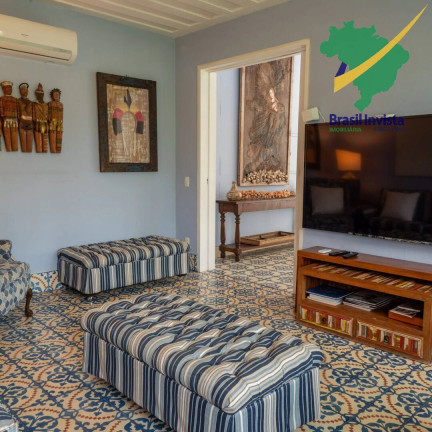 Imagem Casa com 8 Quartos à Venda, em Trancoso - Porto Seguro Imagem Casa com 8 Quartos à Venda, em Trancoso - Porto Seguro