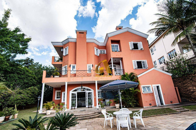 Casa com 4 Quartos à Venda, 750 m² em Alphaville - Barueri
