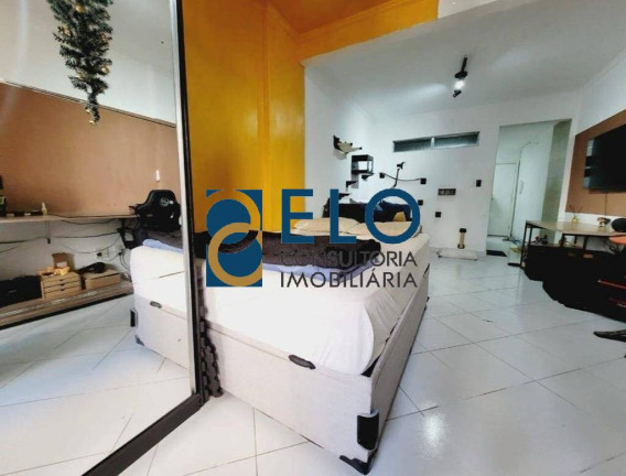 Imagem Apartamento com 1 Quarto à Venda, 35 m² em Boqueirão - Santos Imagem Apartamento com 1 Quarto à Venda, 35 m² em Boqueirão - Santos