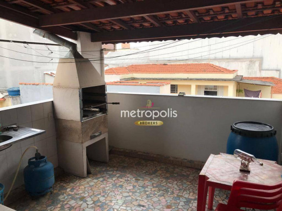 Imagem Edifício Residencial à Venda, 276 m² em Santa Paula - São Caetano Do Sul Imagem Edifício Residencial à Venda, 276 m² em Santa Paula - São Caetano Do Sul