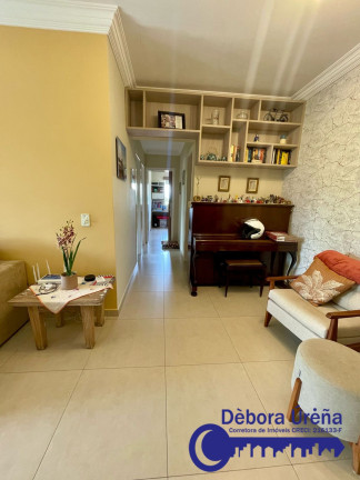 Apartamento com 3 Quartos à Venda, 95 m² em Itaguá - Ubatuba