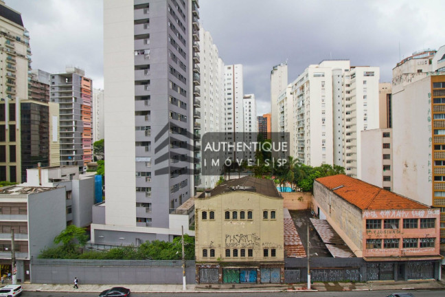 Imagem Apartamento com 1 Quarto à Venda, 46 m² em Vila Nova Conceição - São Paulo Imagem Apartamento com 1 Quarto à Venda, 46 m² em Vila Nova Conceição - São Paulo