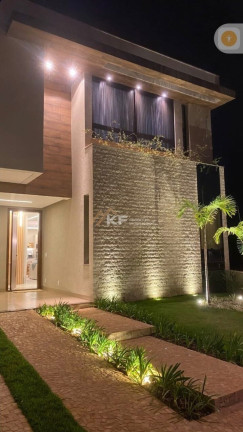 Casa de Condomínio com 4 Quartos à Venda, 245 m² em Real Sul - Ribeirão Preto