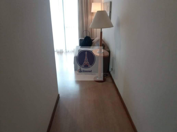 Imagem Apartamento com 1 Quarto para Alugar, 42 m² em Vila Olímpia - São Paulo