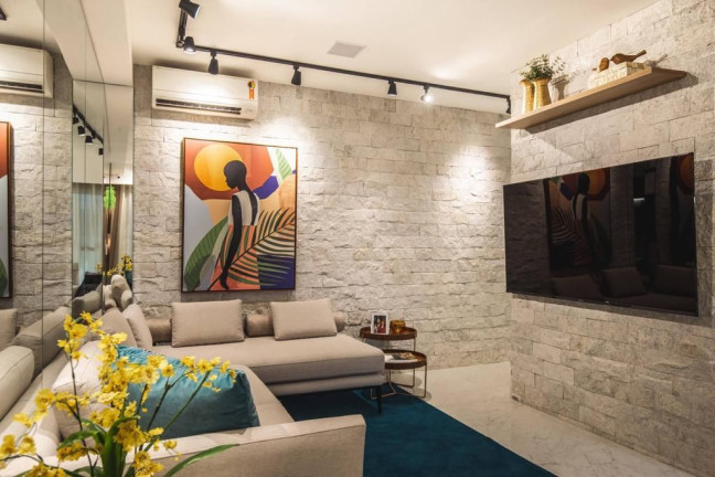 Imagem Apartamento com 3 Quartos à Venda, 76 m² em Setor Pedro Ludovico - Goiânia Imagem Apartamento com 3 Quartos à Venda, 76 m² em Setor Pedro Ludovico - Goiânia