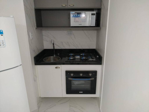 Imagem Apartamento com 1 Quarto para Alugar, 33 m² em Jardim Paulista - São Paulo