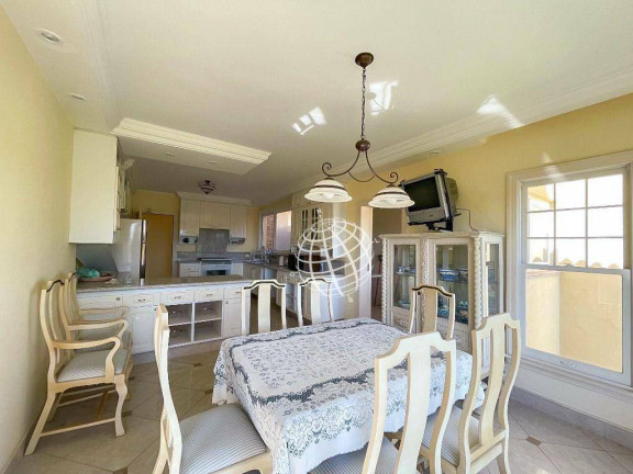 Imagem Casa com 5 Quartos à Venda, 557 m² em Vila Santista - Atibaia
