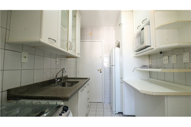 Imagem Apartamento com 3 Quartos à Venda, 74 m² em Vila Santa Catarina - São Paulo