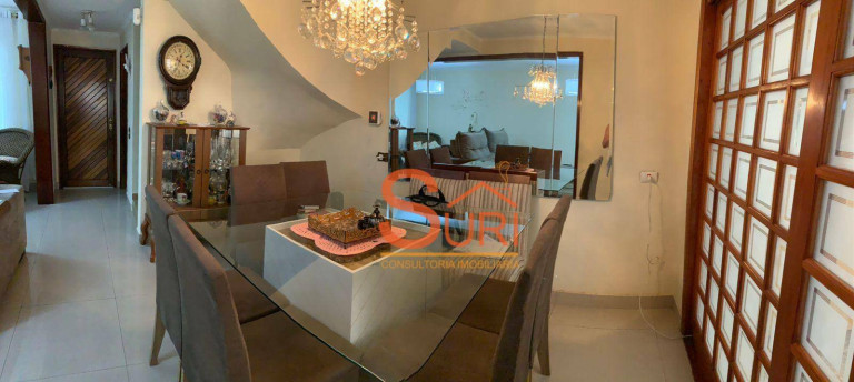Sobrado com 3 Quartos à Venda, 200 m² em Paulicéia - São Bernardo Do Campo