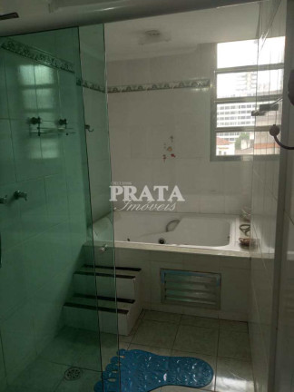 Imagem Apartamento com 2 Quartos à Venda, 111 m² em Gonzaga - Santos Imagem Apartamento com 2 Quartos à Venda, 111 m² em Gonzaga - Santos