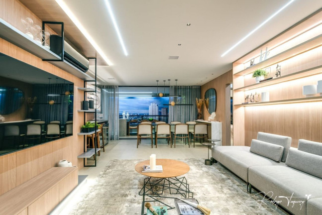 Imagem Apartamento com 3 Quartos à Venda, 144 m² em Setor Bueno - Goiânia