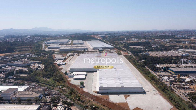 Imagem Galpão para Alugar, 9.531 m² em Glebas - Franco Da Rocha