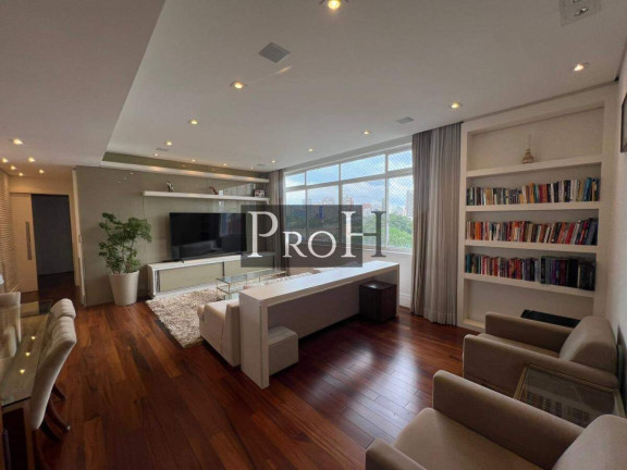 Imagem Apartamento com 3 Quartos à Venda, 142 m² em Jardim - Santo André Imagem Apartamento com 3 Quartos à Venda, 142 m² em Jardim - Santo André