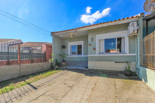 Imagem Casa com 2 Quartos à Venda, 46 m² em Hípica - Porto Alegre Imagem Casa com 2 Quartos à Venda, 46 m² em Hípica - Porto Alegre