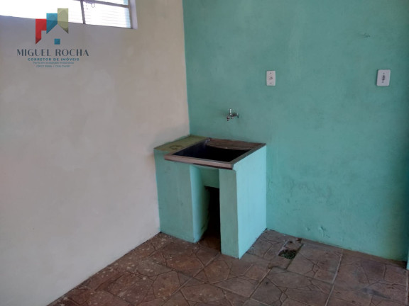 Imagem Casa com 2 Quartos para Alugar, 110 m² em Vila Juca Menezes - Tatuí