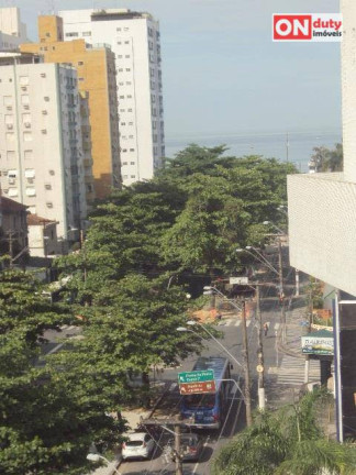 Imagem Apartamento com 4 Quartos à Venda, 237 m² em Aparecida - Santos Imagem Apartamento com 4 Quartos à Venda, 237 m² em Aparecida - Santos