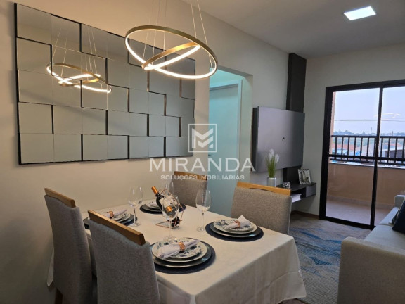 Imagem Apartamento com 2 Quartos à Venda, 50 m² em Quintais Do Imperador/lançamento Gran Reserva  - Sorocaba
