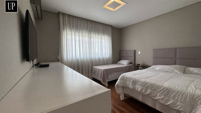 Imagem Casa com 4 Quartos à Venda, 450 m² em Alphaville - Santana De Parnaíba