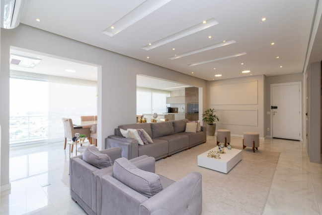 Imagem Apartamento com 3 Quartos à Venda, 134 m² em Vila Anastácio - São Paulo Imagem Apartamento com 3 Quartos à Venda, 134 m² em Vila Anastácio - São Paulo