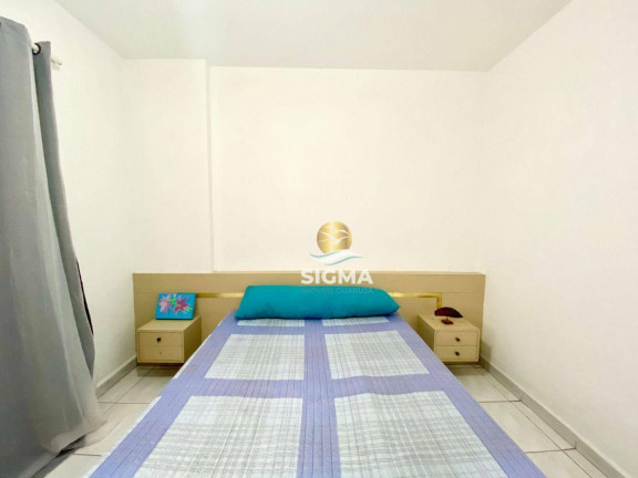 Imagem Apartamento com 2 Quartos à Venda, 70 m² em Pitangueiras - Guarujá