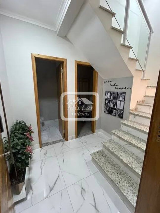 Imagem Sobrado com 3 Quartos à Venda, 210 m² em Bela Vista - Osasco Imagem Sobrado com 3 Quartos à Venda, 210 m² em Bela Vista - Osasco
