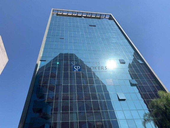 Sala Comercial para Alugar, 208 m² em Vila Olímpia - São Paulo