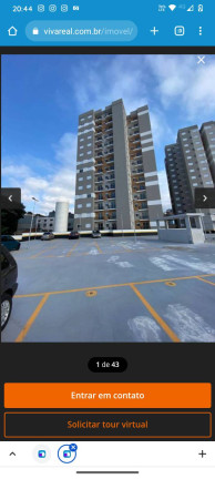 Imagem Apartamento com 2 Quartos à Venda, em Serpa - Caieiras Imagem Apartamento com 2 Quartos à Venda, em Serpa - Caieiras