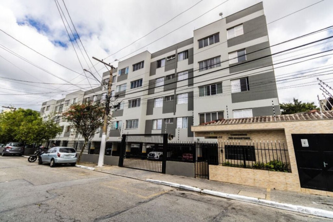 Apartamento com 2 Quartos à Venda, 58 m² em Cangaíba - São Paulo