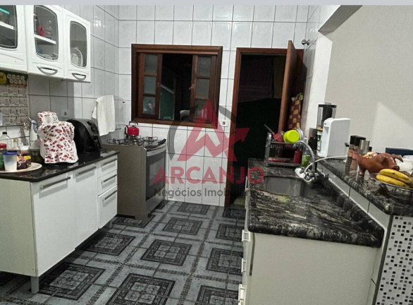 Imagem Casa com 3 Quartos à Venda, 200 m² em Jardim Carolina - Ubatuba