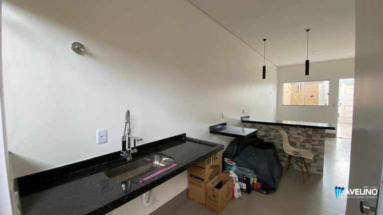 Imagem Casa com 2 Quartos à Venda, 44 m² em Parque Dos Novos Estados - Campo Grande