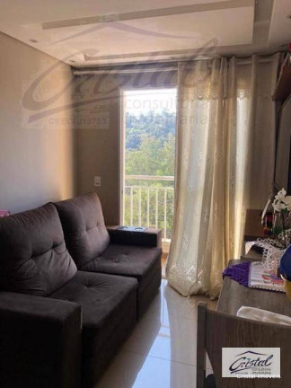 Apartamento com 2 Quartos à Venda, 42 m² em Jardim ísis - Cotia