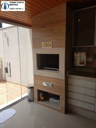 Imagem Apartamento com 3 Quartos à Venda, 154 m² em Vila Valparaíso - Santo André