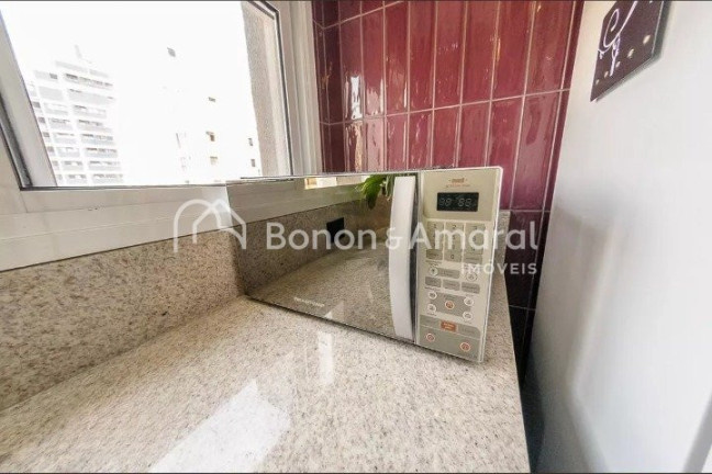 Imagem Apartamento com 1 Quarto à Venda, 51 m² em Cambuí - Campinas