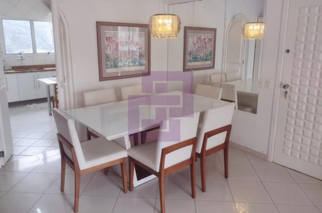 Imagem Apartamento com 3 Quartos para Alugar, 130 m² em Pitangueiras - Guarujá Imagem Apartamento com 3 Quartos para Alugar, 130 m² em Pitangueiras - Guarujá
