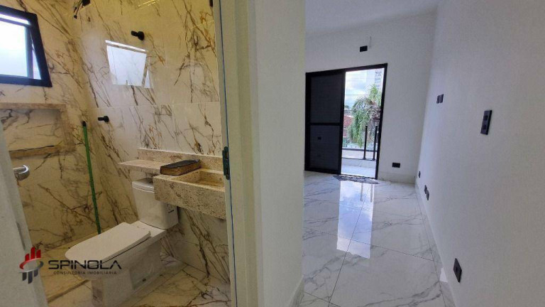 Imagem Sobrado com 3 Quartos à Venda, 180 m² em Maracanã - Praia Grande