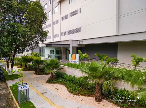 Apartamento com 3 Quartos à Venda, 96 m² em Setor Pedro Ludovico - Goiânia