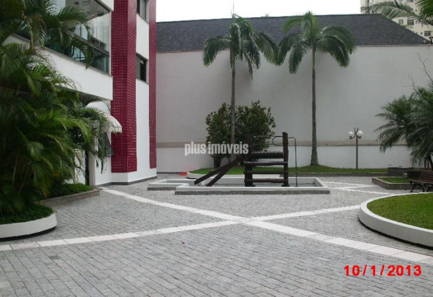 Imagem Apartamento com 4 Quartos à Venda, 157 m² em Real Parque - São Paulo