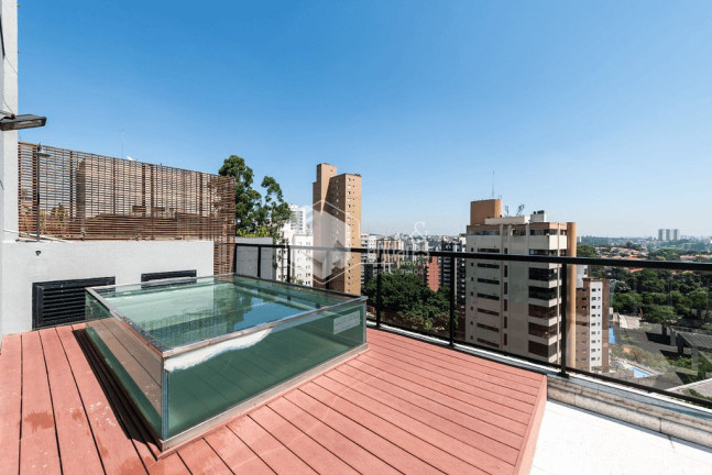 Imagem Imóvel com 1 Quarto à Venda, 140 m² em Morumbi - São Paulo