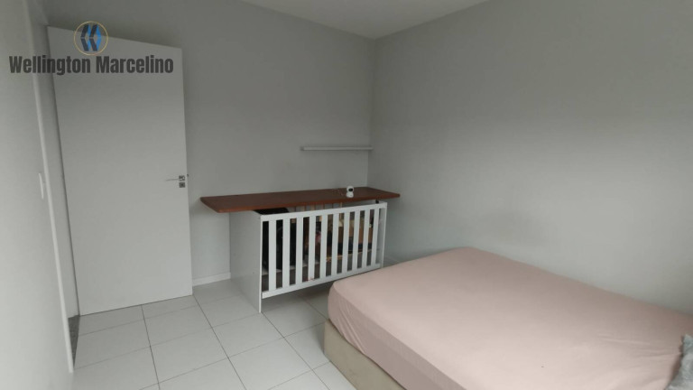 Imagem Apartamento com 2 Quartos à Venda, 60 m² em Areias - São José