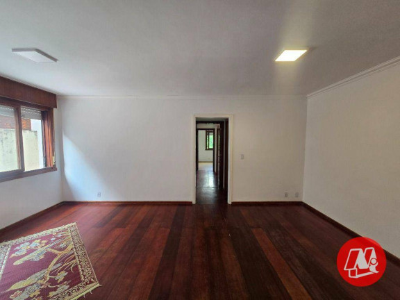 Apartamento com 3 Quartos para Alugar, 107 m² em Petrópolis - Porto Alegre
