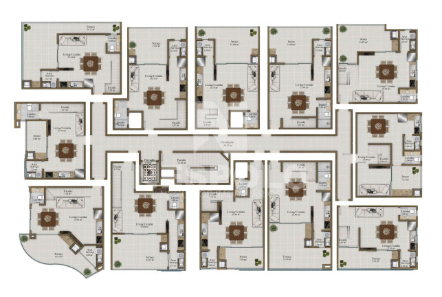 Imagem Apartamento à Venda, 73 m² em Canto Grande - Bombinhas Imagem Apartamento à Venda, 73 m² em Canto Grande - Bombinhas