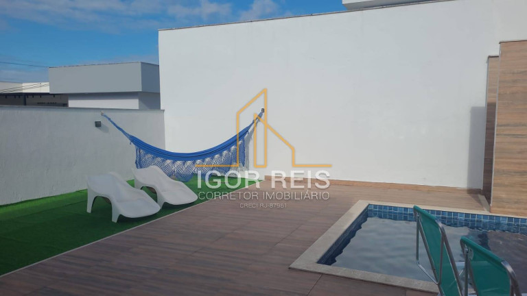 Imagem Casa de Condomínio com 3 Quartos à Venda,  em Parque Rodoviário - Campos Dos Goytacazes