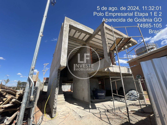 Imagem Casa de Condomínio com 3 Quartos à Venda, 268 m² em Polo Empresarial Goiás - Aparecida De Goiânia Imagem Casa de Condomínio com 3 Quartos à Venda, 268 m² em Polo Empresarial Goiás - Aparecida De Goiânia