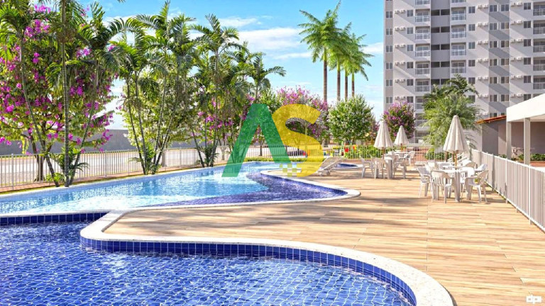 Imóvel com 2 Quartos à Venda, 50 m² em Capibaribe - São Lourenço Da Mata